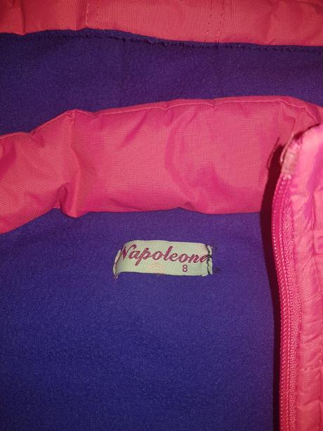 Zateplená vesta, 104