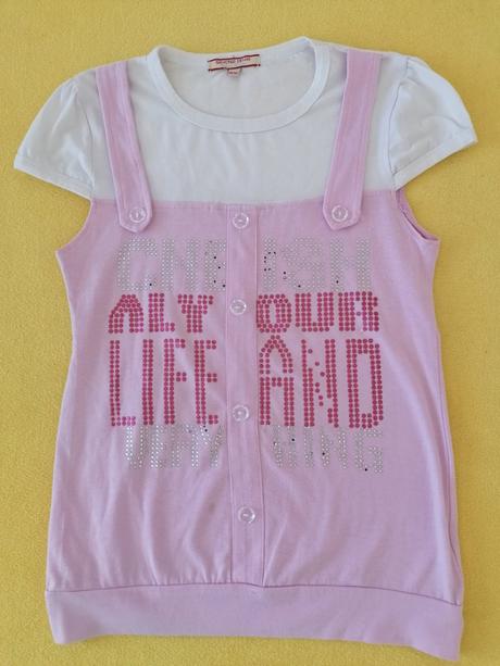 Tričko 146/152, 152