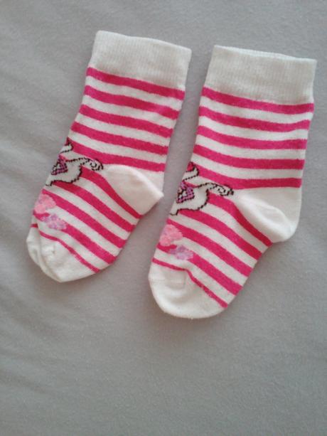 Ponožky 4 páry, 17