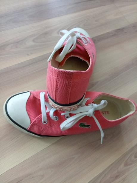 Tenisky lacoste 37, lacoste,37
