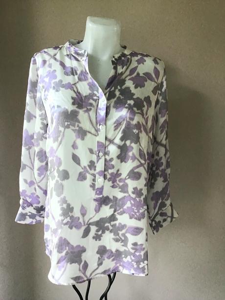 Krasna bluzka miláno italy/2., 42