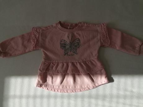 Krásna mäkkučká mikinka, dopodopo,92