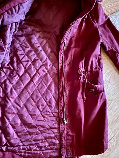 Bunda parka hm, h&m,s