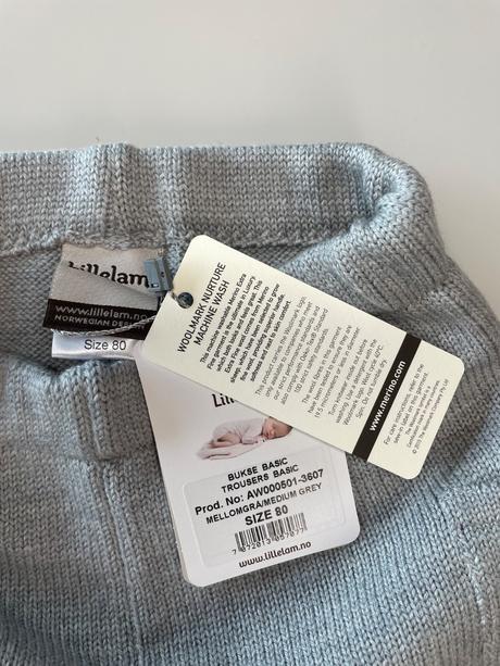 Merino tepláčiky, 80