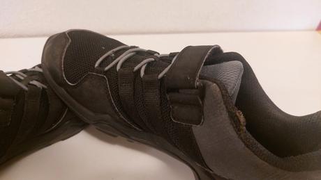 Turistické topánky adidas terex, adidas,35