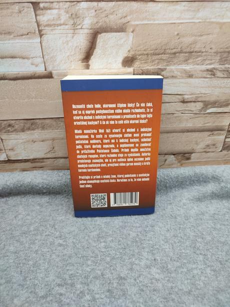 Mango, láska a karí - valijah klásová,