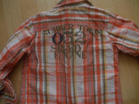 Košeľa + tričko, baby club,92