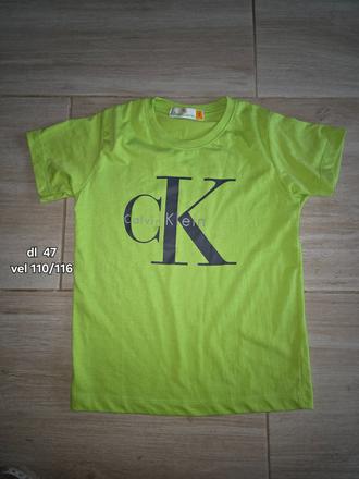 Tricko, calvin klein,110