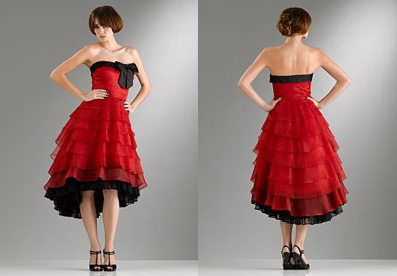 Spoločenské slávnostné šaty, s