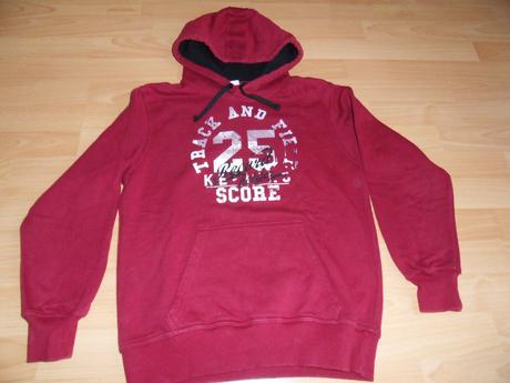 Mikina pre školáka, 152