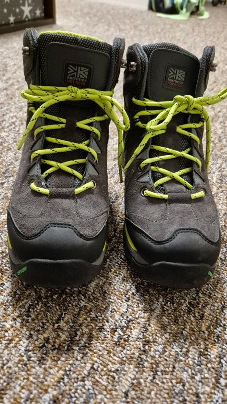 Turistické topanky karrimor 38, karrimor,38