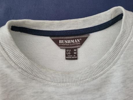 Pánska mikina bushman, bushman,m