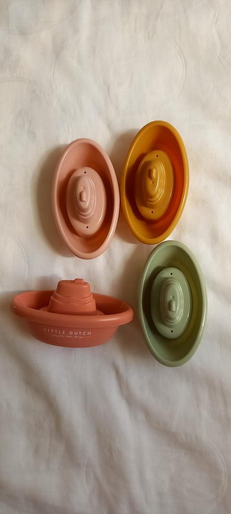 Little dutch lodičky do vody,