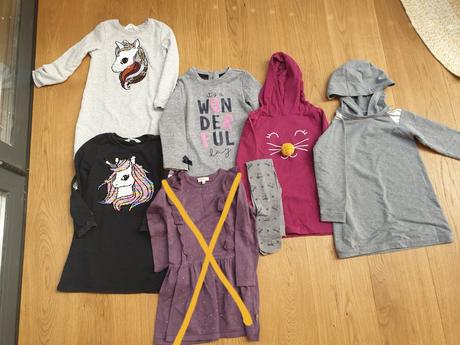 Mikinošaty hm 110/116, 110