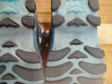 Blikajuce cizmy do snehu, lupilu,24