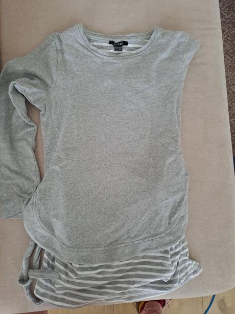 Tehotenský sveter, esmara,38