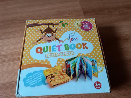 Quiet book, 