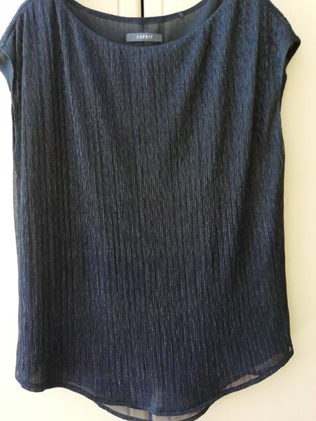 Letná ľahká blúzka, esprit,l