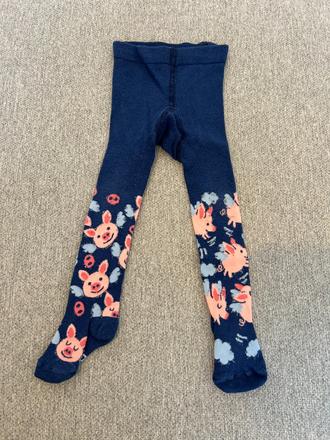 Dedoles pančuchy, 80