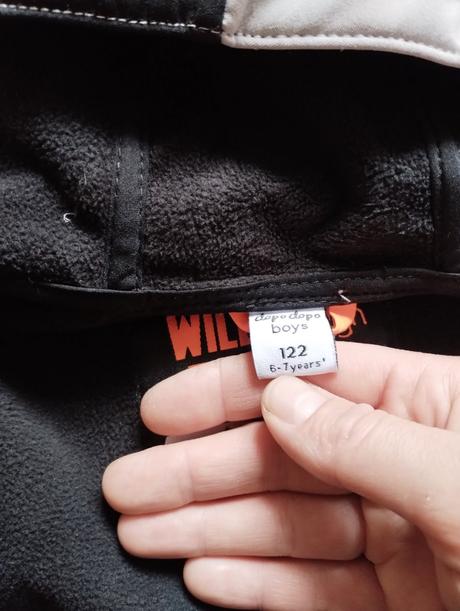 Softshellová bunda, takko,122