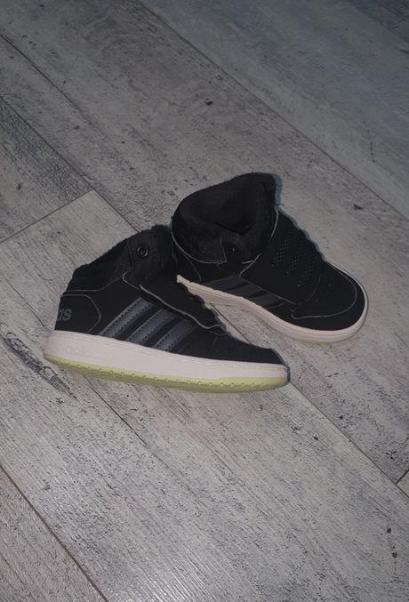 Zateplené tenisky adidas, adidas,24