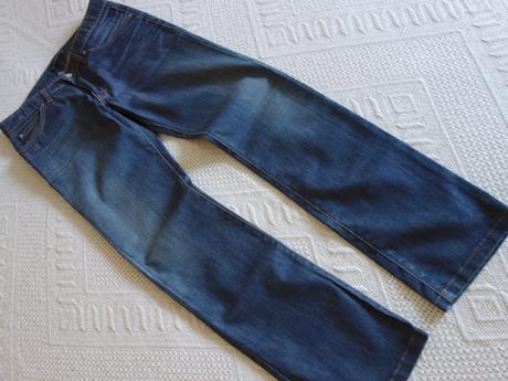 Pánske rifle drykorn, veľ. m - 31/32, m