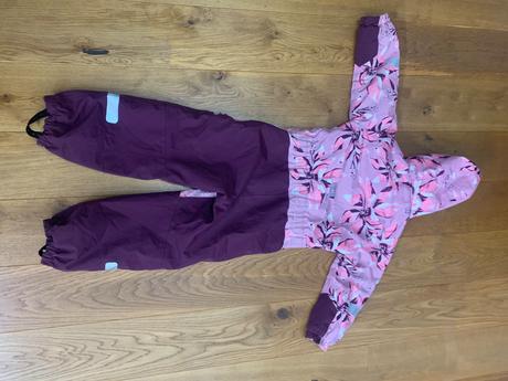 Reima kurikka zimná kombinéza 116/122, reima,116