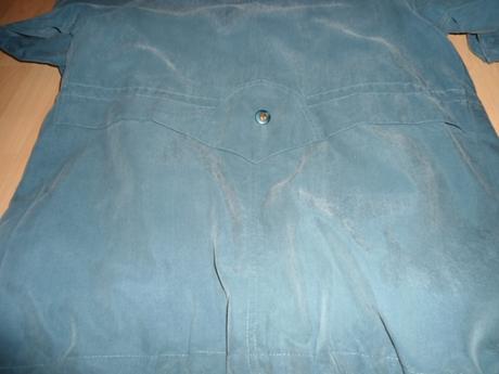 Jarna zelena bunda, s