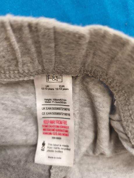 Letné pyžamko, f&f,152