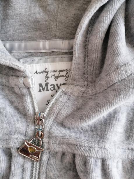 Mikina s volanom, mayoral,98