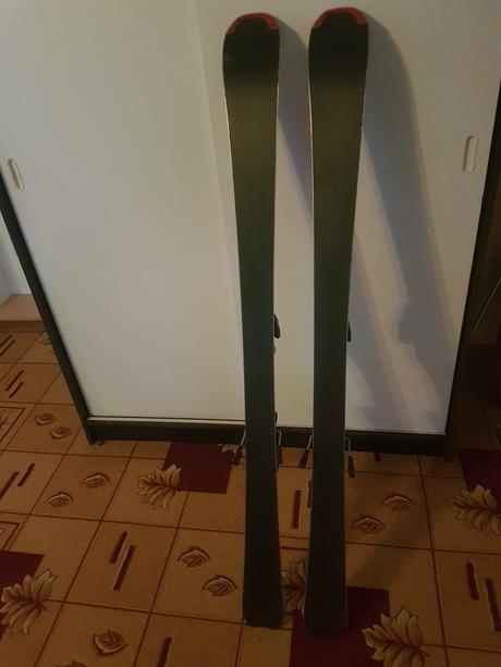 Lyže zn.salomon, salomon,130-139 cm
