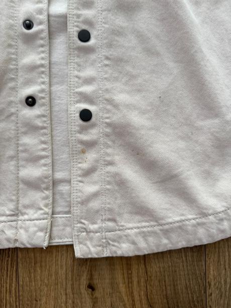 Riflova košeľa, zara,164