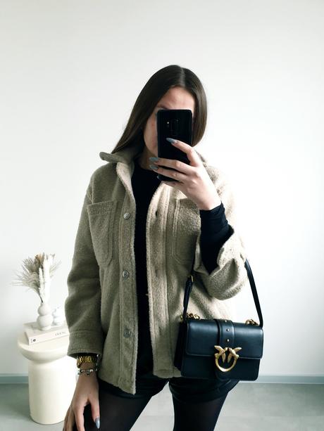 Oversize bershka bundička xs, bershka,xs