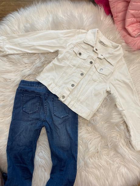 Riflova bunda h&m, h&m,110