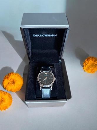 Emporio armani hodinky, armani