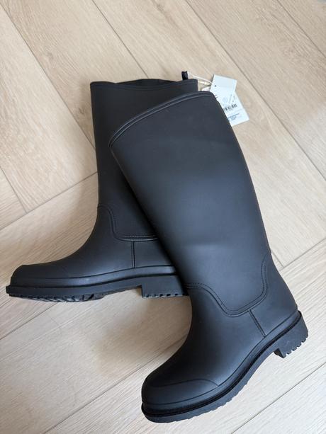 Jazdecke cizmy / gumaky zara, zara,30
