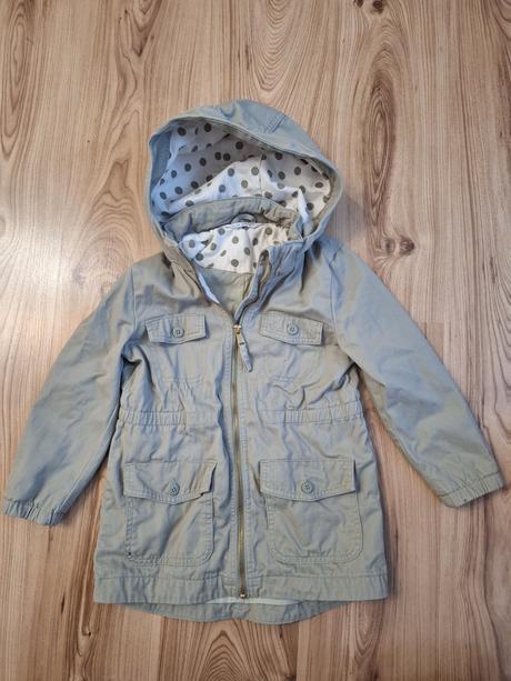 Prechodna parka, h&m,116