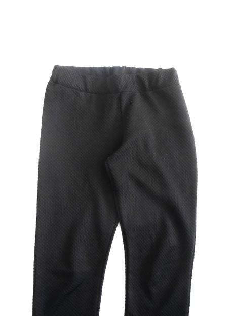 Legínové nohavice so vzorom veľ.xs/s, xs