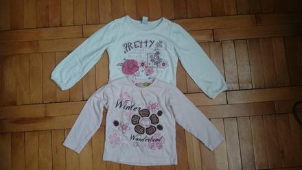 Tricka dlhy rukav 2ks, adams,98