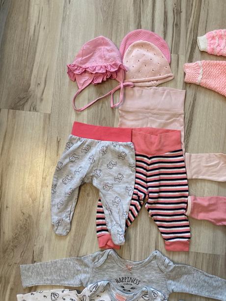 Balík oblečenia 62, 50–62