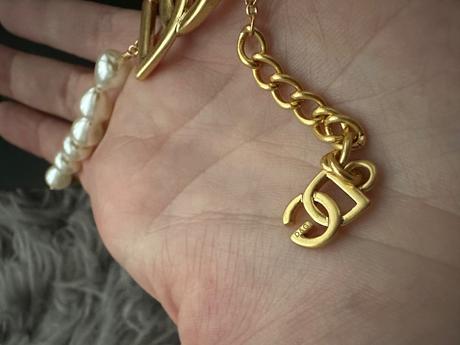 Náramok na ruku d&g, dolce&gabbana