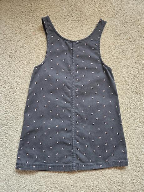 Šatová sukňa h&m, h&m,128