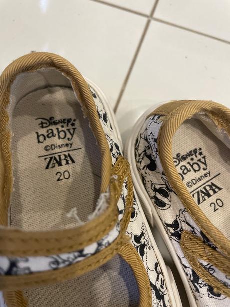 Balerínky zara č. 20, zara,20