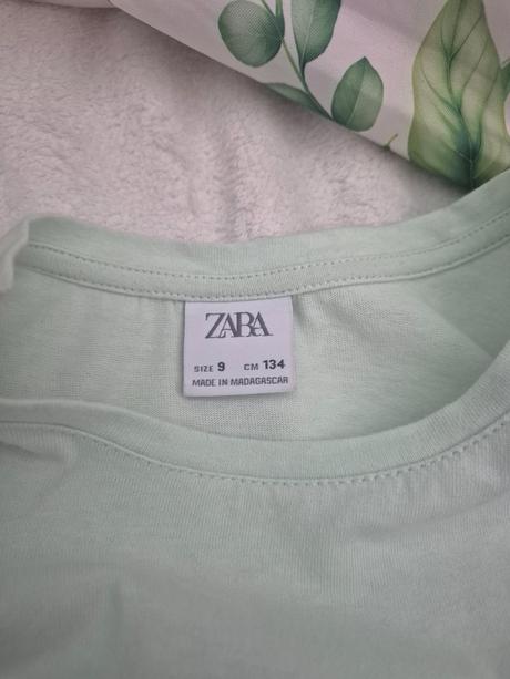 Šaty zara, zara,134