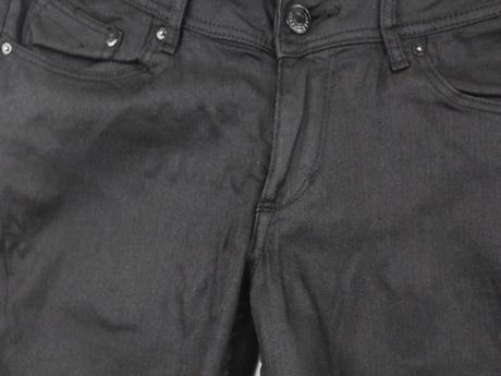 Koženkové nohavice tally weil veľ. 40, tally weijl,38