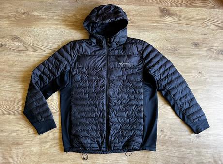 Pánska outdoorová bunda columbia, columbia,xl