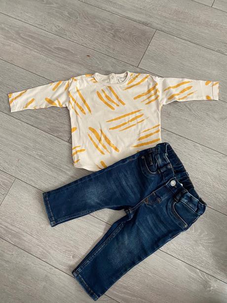 Lindex tričko od 6 mesiacov, lindex,74