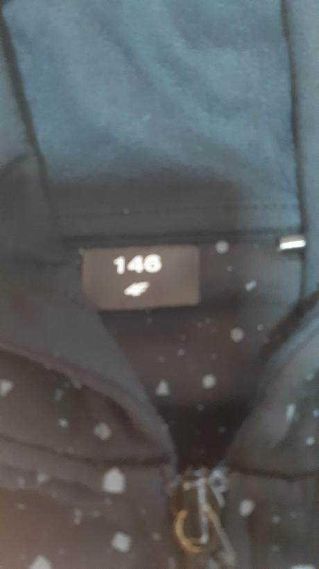 Chlapčenská mikina 4f, 146