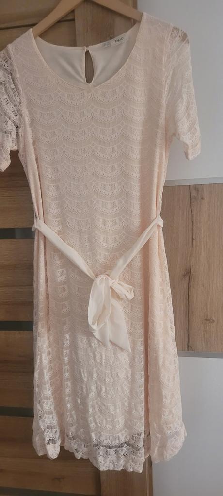 Spoločenské tehotenské šaty, bonprix,38