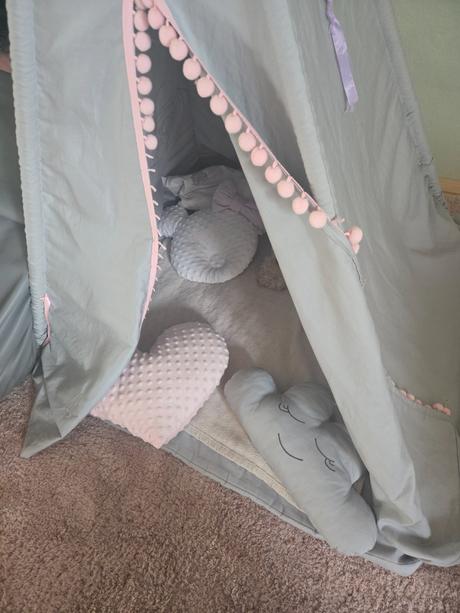 Detský  stan teepee, 